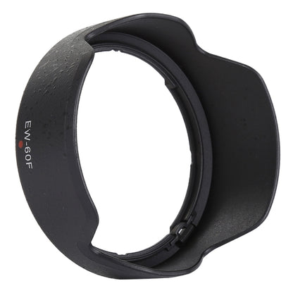 EW-60F Lens Hood Shade for Canon EF-M 18-150mm f/3.5-6.3 IS STM Lens