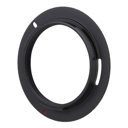 حلقة متدرجة معدنية لمحول تركيب عدسة M42-PK M42 خيطية إلى حامل PK، M42-PK