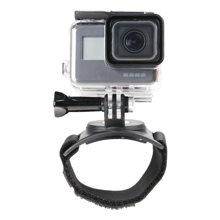 GP278 3 في 1 حزام يد ومعصم وذراع وساق مع حامل دوار 360 درجة لكاميرات GoPro وInsta360 وDJI وغيرها من كاميرات الحركة، GP278