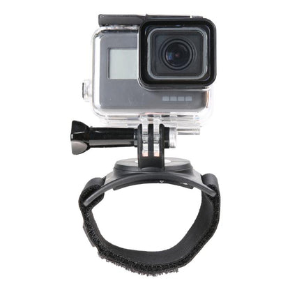 GP278 3 في 1 حزام يد ومعصم وذراع وساق مع حامل دوار 360 درجة لكاميرات GoPro وInsta360 وDJI وغيرها من كاميرات الحركة، GP278
