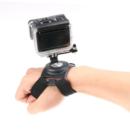 GP278 3 في 1 حزام يد ومعصم وذراع وساق مع حامل دوار 360 درجة لكاميرات GoPro وInsta360 وDJI وغيرها من كاميرات الحركة، GP278