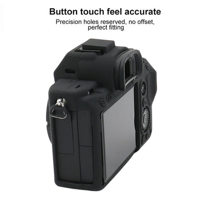 For Sony A7 III / ILCE-7M3 / A7R III Soft Silicone Protective Case
