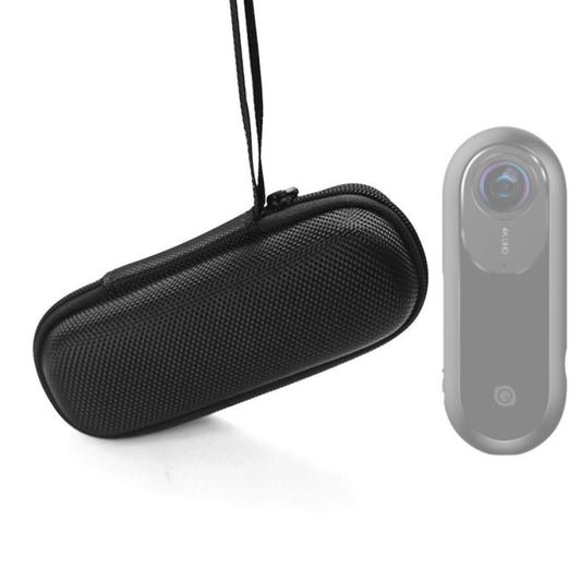 حقيبة حماية كاميرا رياضية ذكية VR360 من قطعتين لكاميرا Insta360 ONE، المقاس: 14 × 6 × 5.5 سم، لكاميرا Insta360 ONE