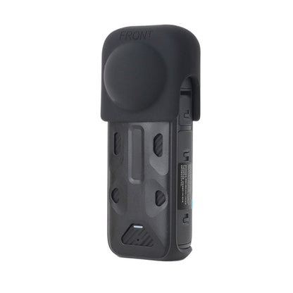 For Insta360 X4 Lens Guard Silicone Protective Cover