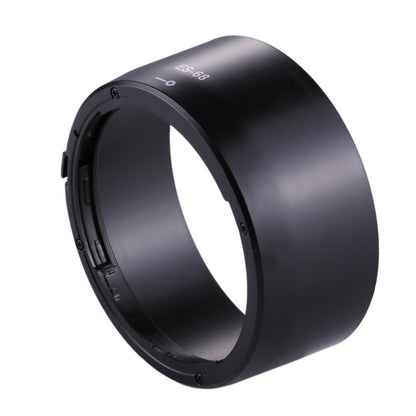 غطاء عدسة ES-68 لكاميرا كانون EOS EF 50mm f/1.8 STM، ES-68