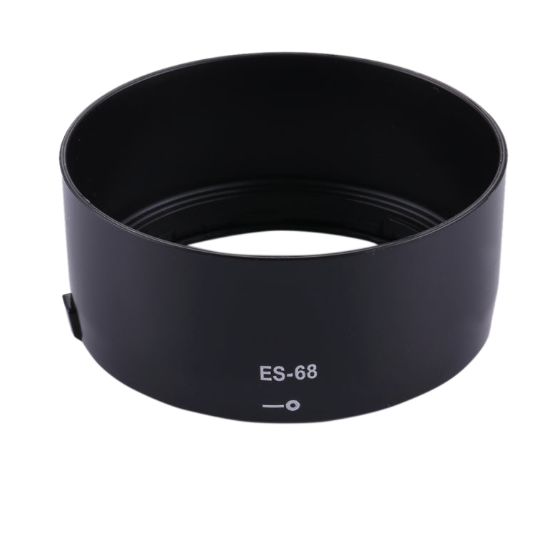 غطاء عدسة ES-68 لكاميرا كانون EOS EF 50mm f/1.8 STM، ES-68