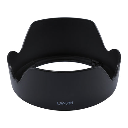 غطاء عدسة EW-83H لكاميرا كانون EF 24-105mm f/4L IS USM، EW-83H