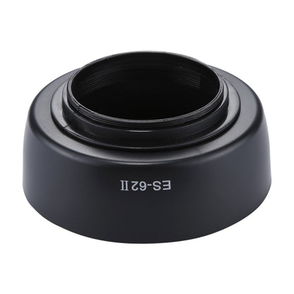 ES-62 II Lens Hood Shade for Canon Camera EF 50mm F1.8 II Lens