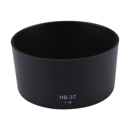 HB-37 Lens Hood Shade for Nikon  AF-S DX 55-200mm F4-5.6G ED VR, AF-S DX 85mm F3.5G ED VR Lens
