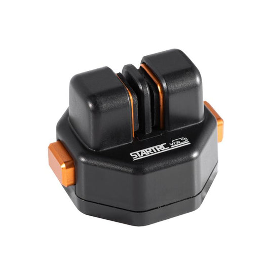 STARTRC VCR Snap-Mag Magnetic Quick Release Base Mount For GoPro, Snap-Mag Magnetic Base