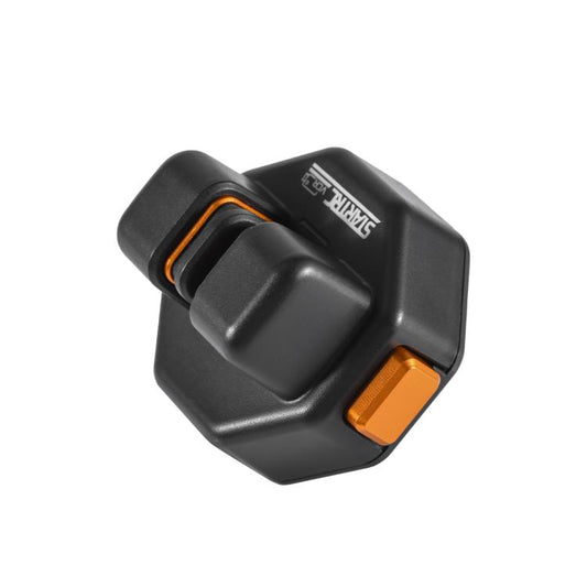 STARTRC VCR Snap-Mag Quick Release Base Mount Adapter For GoPro, Quick Release Base