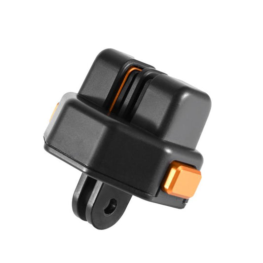 STARTRC VCR Snap-Mag Quick Release Base Mount Adapter For GoPro, Quick Release Base