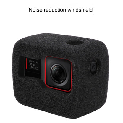 غطاء حماية الزجاج الأمامي من الإسفنج الرغوي لكاميرا Insta360 Ace Pro، لكاميرا Insta360 Ace Pro