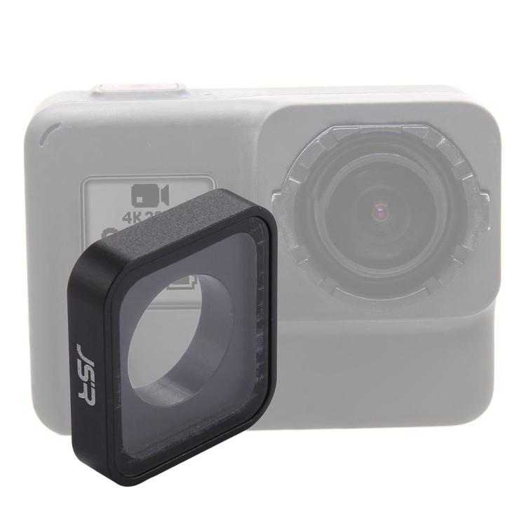 فلتر عدسة بتأثير النجوم سهل التركيب لكاميرات GoPro HERO6 /5، عدسة بتأثير النجوم