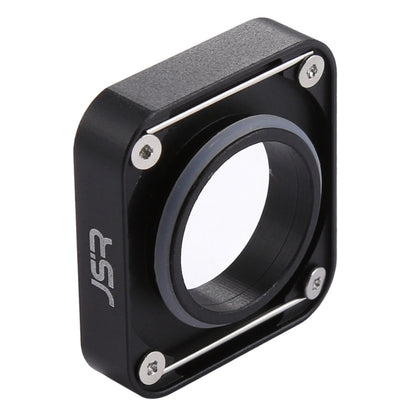 فلتر عدسة بتأثير النجوم سهل التركيب لكاميرات GoPro HERO6 /5، عدسة بتأثير النجوم