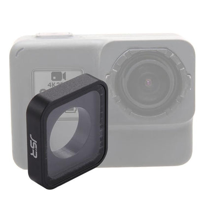 فلتر عدسة بتأثير النجوم سهل التركيب لكاميرات GoPro HERO6 /5، عدسة بتأثير النجوم