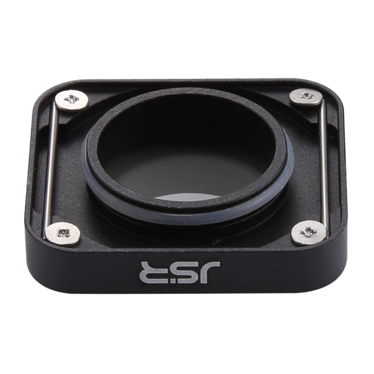 فلتر عدسة CPL سريع التركيب لكاميرات GoPro HERO6 /5، عدسة CPL