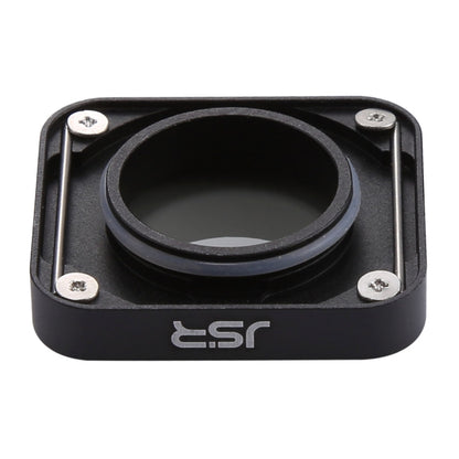 فلتر عدسة CPL سريع التركيب لكاميرات GoPro HERO6 /5، عدسة CPL