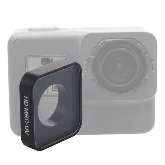 فلتر عدسة MCUV سهل التركيب لكاميرات GoPro HERO6 /5، عدسة MCUV