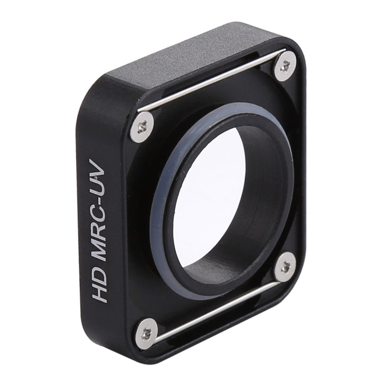 فلتر عدسة MCUV سهل التركيب لكاميرات GoPro HERO6 /5، عدسة MCUV