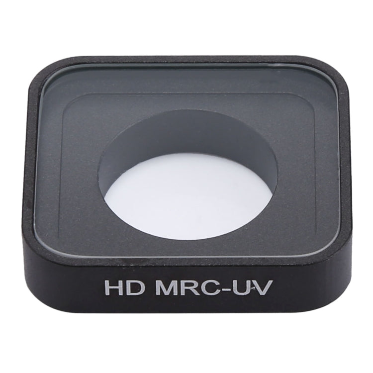 فلتر عدسة MCUV سهل التركيب لكاميرات GoPro HERO6 /5، عدسة MCUV