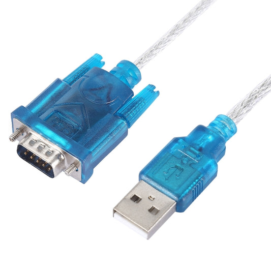 كابل محول منفذ USB إلى منفذ تسلسلي RS232 من LandaTianrui LDTR-WG0128 HL-340 بطول 80 سم