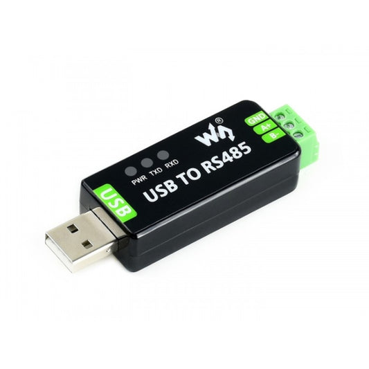 محول Waveshare الصناعي من USB إلى RS485، 17286