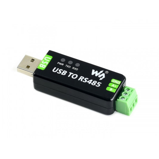 محول Waveshare الصناعي من USB إلى RS485، 17286