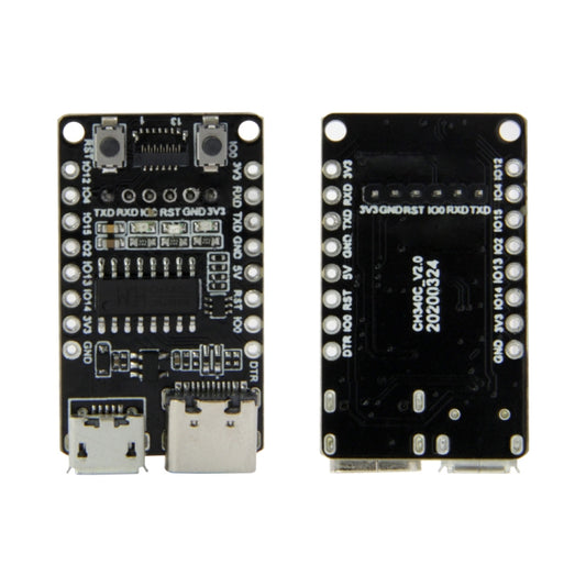 لوحة تمديد تنزيل وحدة TTGO T-Internet-POE ESP3، لوحة التنزيل