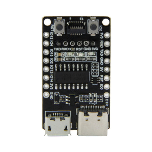لوحة تمديد تنزيل وحدة TTGO T-Internet-POE ESP3، لوحة التنزيل