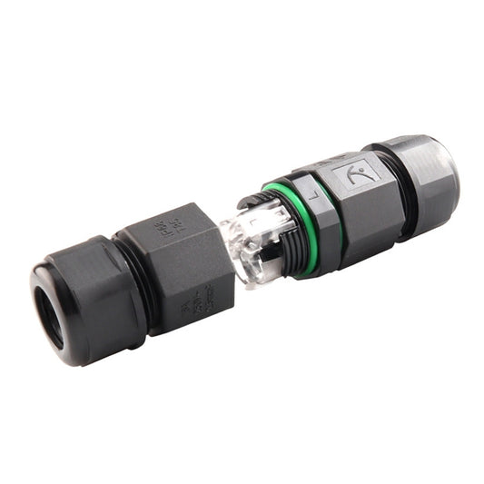 موصل كابل مستقيم ثلاثي الدبابيس مقاوم للماء IP68 XY-17، XY17