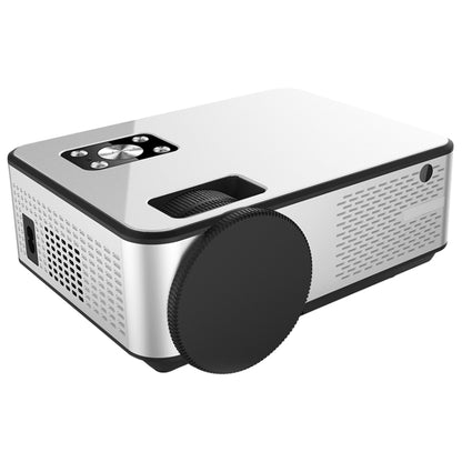 Cheerlux C9 2800 Lumens 1920x1080P HD Same Screen Smart Projector, Support HDMI x 2 / USB x 2 / VGA / AV
