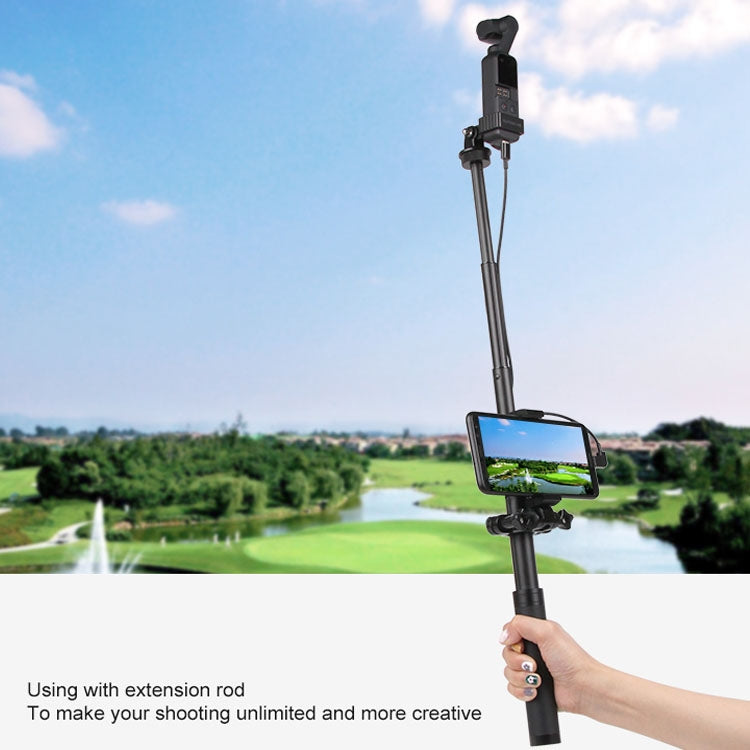 كابل Sunnylife OP-X9208 من النوع C إلى النوع C لـ DJI OSMO Pocket، الطول: 1 متر، النوع C