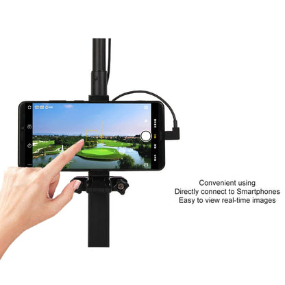 كابل Sunnylife OP-X9208 من النوع C إلى النوع C لـ DJI OSMO Pocket، الطول: 1 متر، النوع C