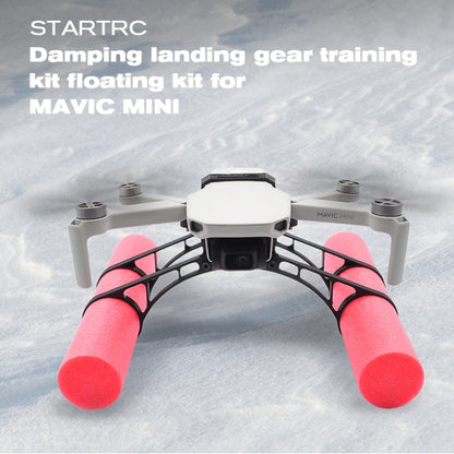 STARTRC Buoyancy Rod Absorbing Height Extender Landing Bracket for DJI Mavic 2 mini