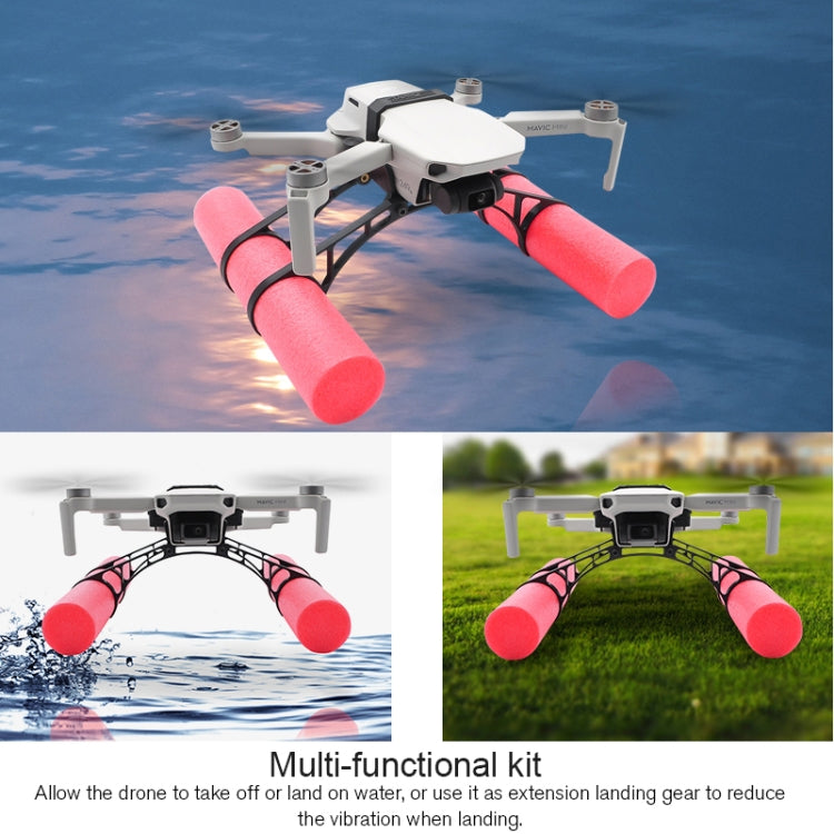 STARTRC Buoyancy Rod Absorbing Height Extender Landing Bracket for DJI Mavic 2 mini