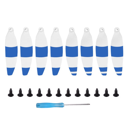8PCS/Set Sunnylife 4726F-CS Low Noise Quick-release Wing Propellers Drone Accessories for DJI Mavic Mini, 4726F-CS (Yellow), 4726F-CS (Blue), 4726F-CS (Red)