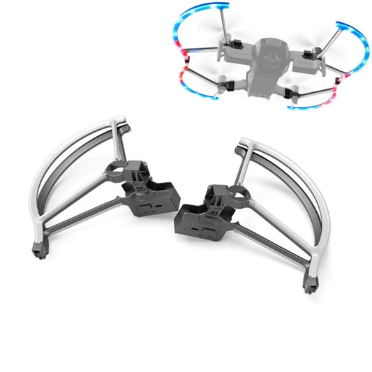 واقي مروحة PGYTECH P-UN-034 LED مطلي بالضوء لـ DJ Mavic Air، لـ DJI Mavic Air