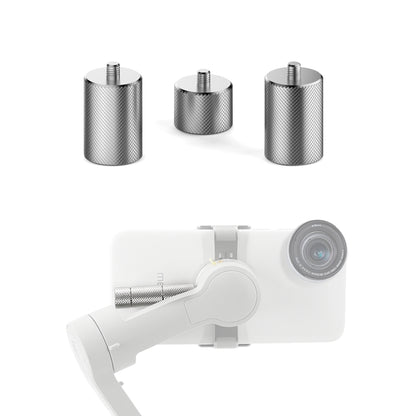 وزن موازنة STARTRC مضاد للاهتزاز 50 جرامًا لموازنة مثبت DJI OM4 / OSMO Mobile 3