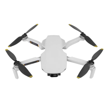 8 قطع/مجموعة مراوح Sunnylife 4726F منخفضة الضوضاء وسريعة الفك لطائرة DJI Mini 2، لطائرة DJI Mini 2 باللون الذهبي، لطائرة DJI Mini 2 باللون الفضي