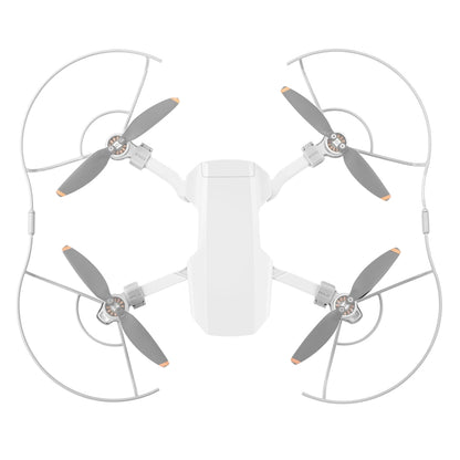 STARTRC 1109131 حلقة حماية مروحة الطائرة بدون طيار مضادة للتصادم لـ DJI Mini 2 / Mavic Mini، لـ DJI Mini 2