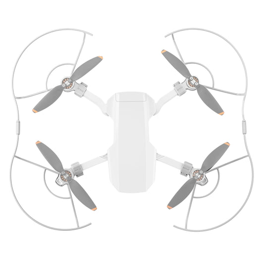 STARTRC 1109131 حلقة حماية مروحة الطائرة بدون طيار مضادة للتصادم لـ DJI Mini 2 / Mavic Mini، لـ DJI Mini 2