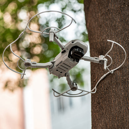 STARTRC 1109131 حلقة حماية مروحة الطائرة بدون طيار مضادة للتصادم لـ DJI Mini 2 / Mavic Mini، لـ DJI Mini 2