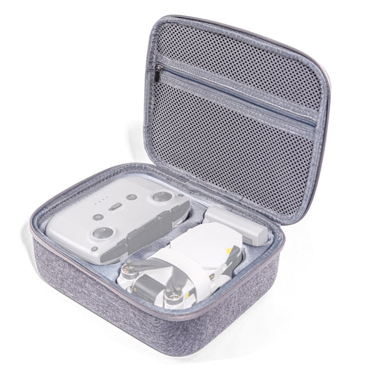 حقيبة تخزين نايلون محمولة مقاومة للماء من DJI لطائرة DJI Mini 2 بدون طيار، حافظة DJI لطائرة DJI Mini 2