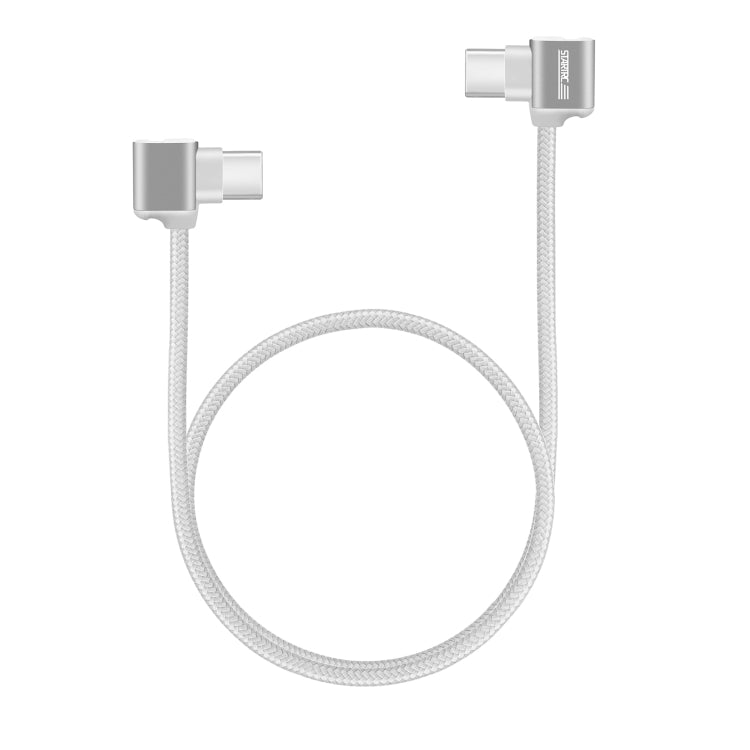 كابل نقل بيانات STARTRC ثنائي الاتجاه من USB-C إلى Type-C/USB-C لطائرة DJI Mavic Air 2 / Air 2S / Mini 2، الطول: 30 سم، النوع C