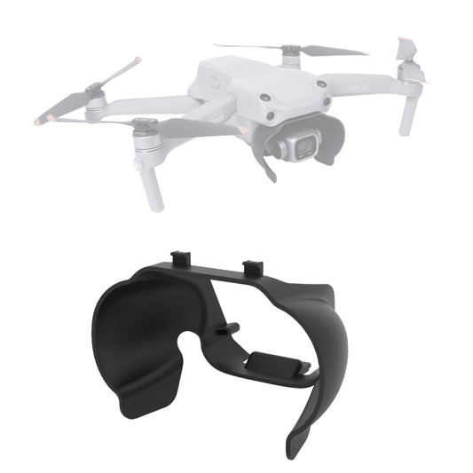 غطاء واقي من الشمس مضاد للتوهج لعدسة الكاميرا Sunnylife A2S-Q9350 لـ DJI Air 2S / Mavic Air 2، لـ DJI Air 2S