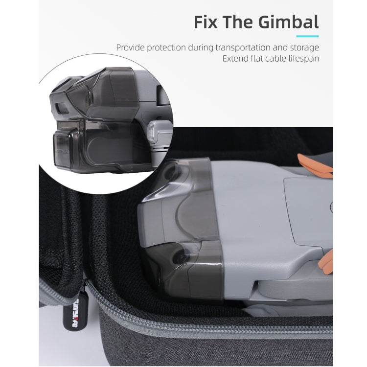 غطاء واقي لعدسة كاميرا جيمبال من Sunnylife A2S-Q9351 لطائرة DJI Air 2S بدون طيار، لـ DJI Air 2S