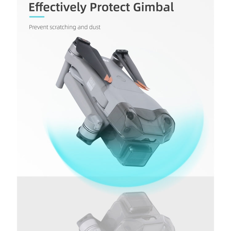 غطاء واقي لعدسة كاميرا جيمبال من Sunnylife A2S-Q9351 لطائرة DJI Air 2S بدون طيار، لـ DJI Air 2S