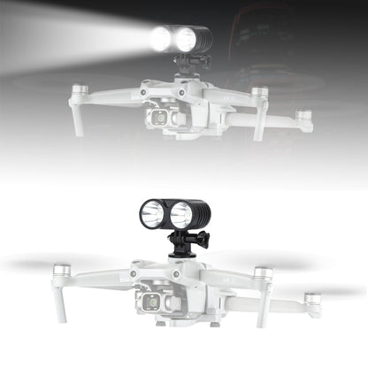 مصباح إشارة كشاف ضوء رحلة ليلية على شكل بومة من STARTRC لطائرات DJI Mavic 2 / Air 2S / Mini 2 / Mini / FPV