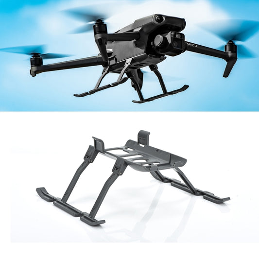 حامل تمديد ارتفاع معدات الهبوط سريع الفك قابل للطي من STARTRC لطائرة DJI Mavic 3، لطائرة DJI Mavic 3